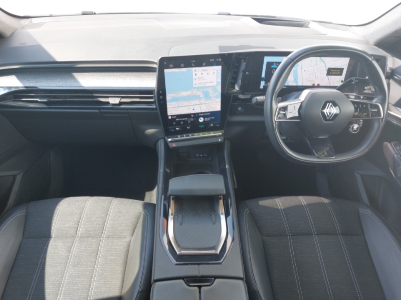Renault Austral E-tech Full Hybrid Techno Grey #3