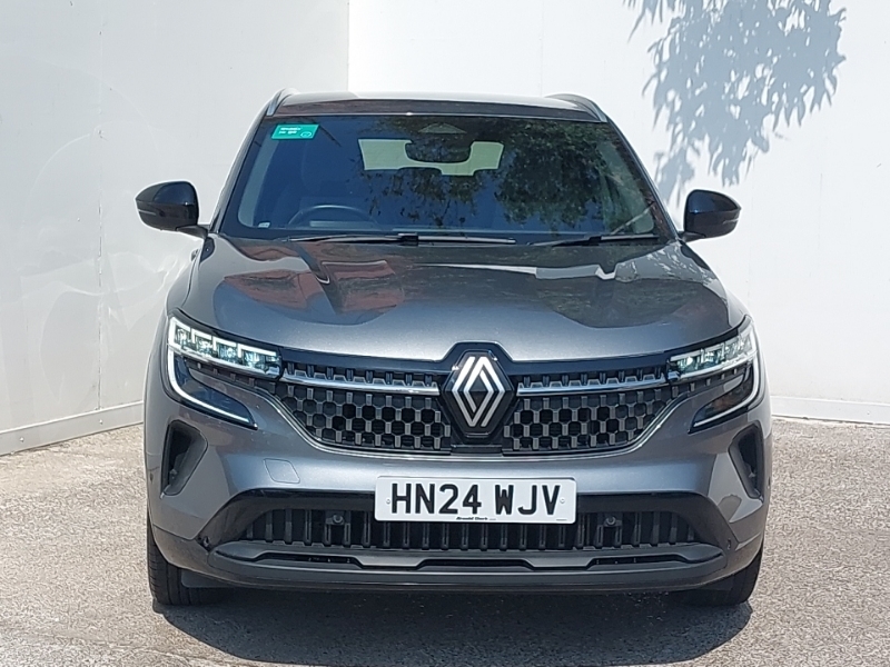 Renault Austral 1.2 E-tech Fhev Iconic Esprit Al Black #14