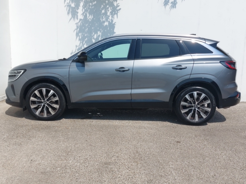 Renault Austral E-tech Full Hybrid Techno Grey #4