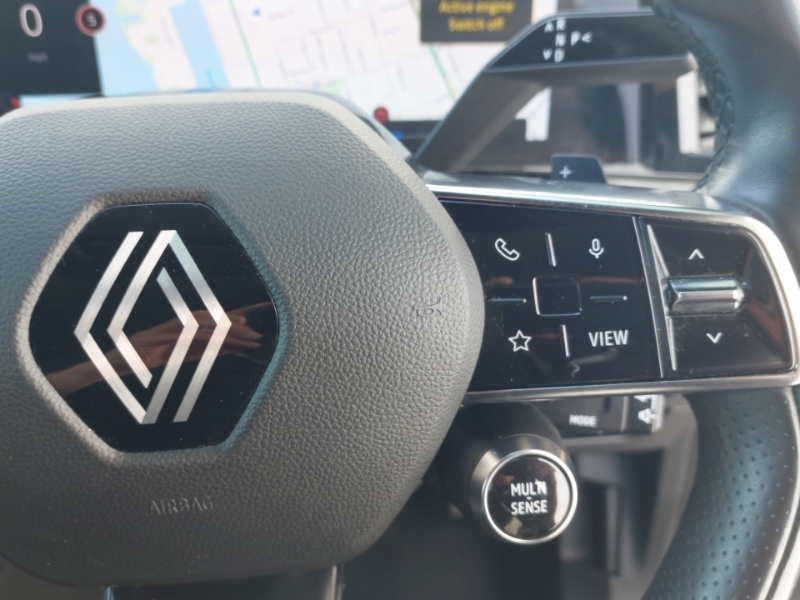 Renault Austral 1.2 E-tech Fhev Iconic Esprit Al Black #13
