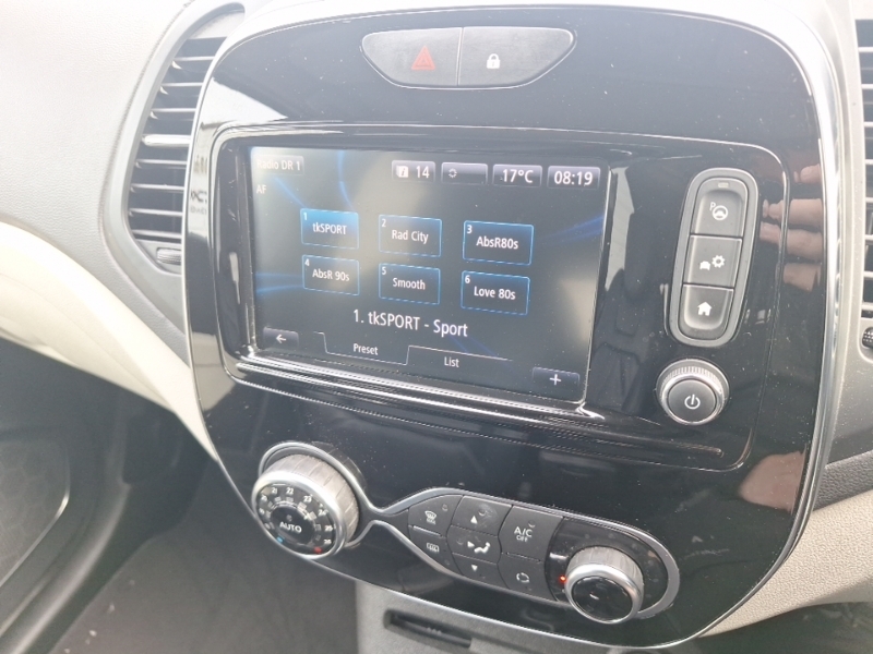 Renault Captur 1.2 Tce 120 Signature X Nav Edc Silver #11