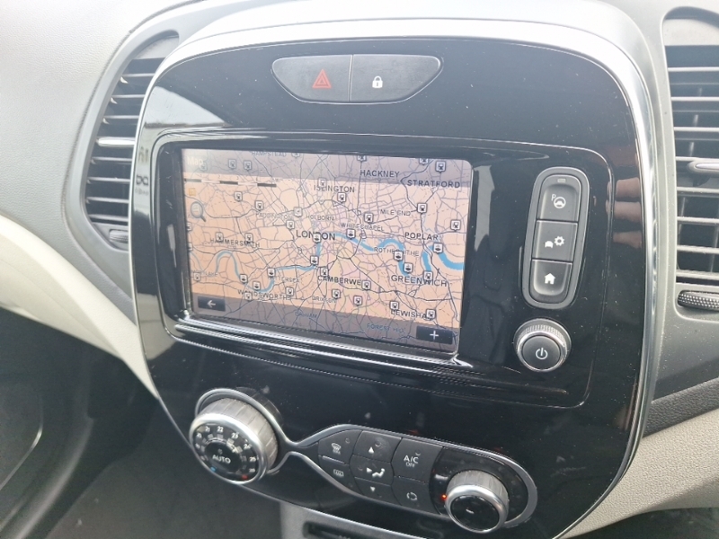 Renault Captur 1.2 Tce 120 Signature X Nav Edc Silver #10