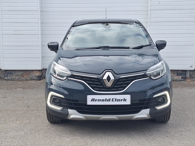 Renault Captur 1.2 Tce 120 Signature X Nav Edc Silver #14