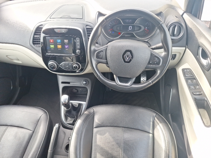 Renault Captur 1.2 Tce 120 Signature X Nav Edc Silver #8