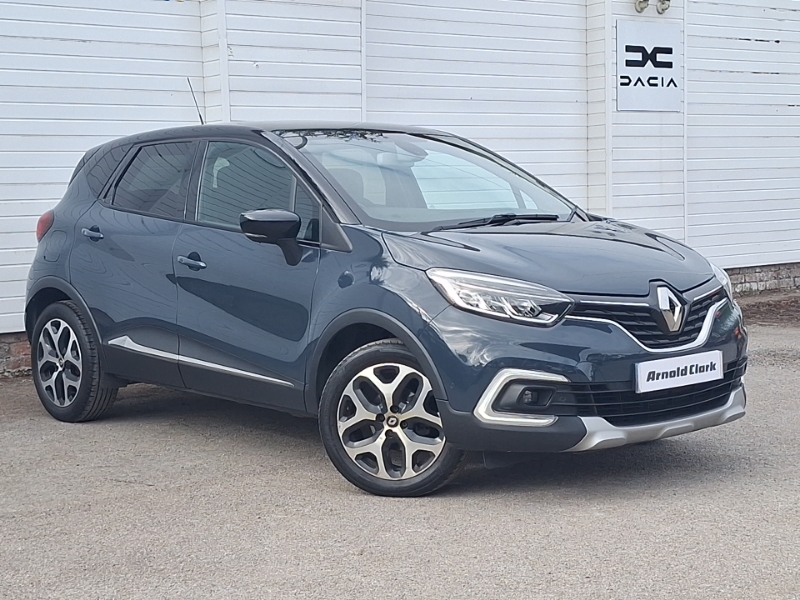 Renault Captur 1.2 Tce 120 Signature X Nav Edc Silver #7