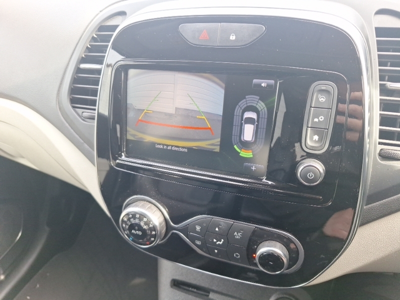 Renault Captur 1.2 Tce 120 Signature X Nav Edc Silver #9