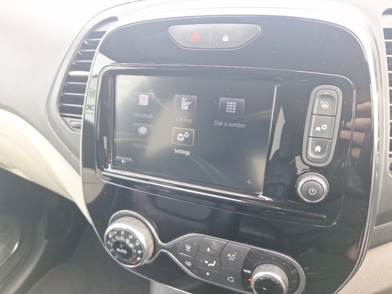 Renault Captur 1.2 Tce 120 Signature X Nav Edc Silver #17