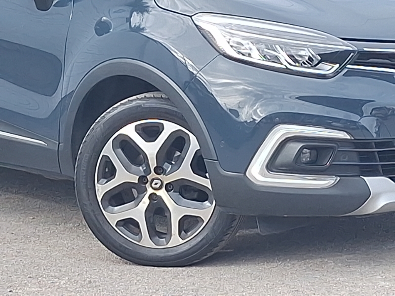 Renault Captur 1.2 Tce 120 Signature X Nav Edc Silver #20
