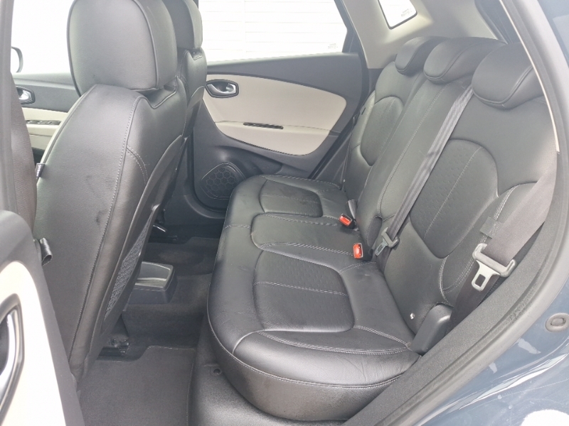 Renault Captur 0.9 Tce 90 Gt Line Blue #6