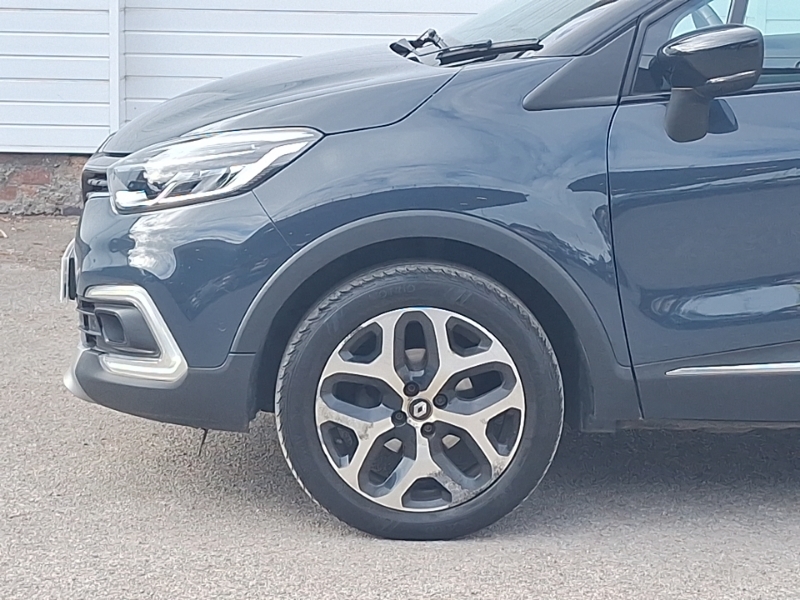 Renault Captur 1.2 Tce 120 Signature X Nav Edc Silver #19
