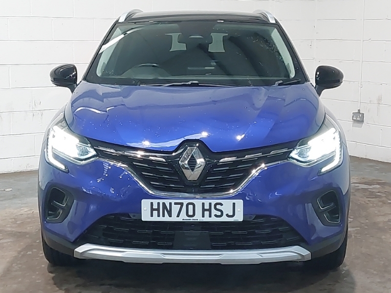 Renault Captur 1.3 Tce Energy Iconic Edc Euro 6 Ss Red #14
