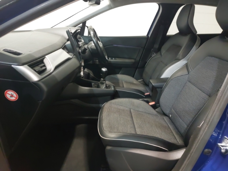Renault Captur 1.3 Tce 130 S Edition Blue #5