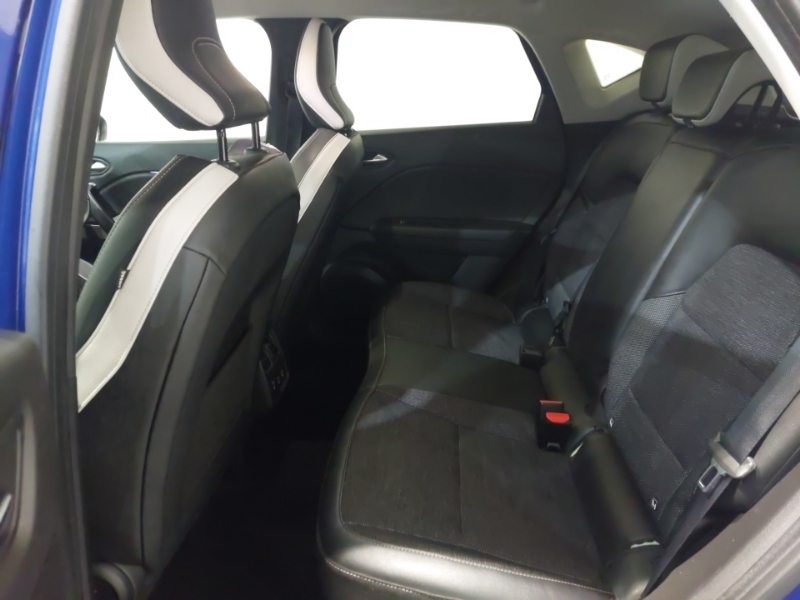 Renault Captur 1.3 Tce 130 S Edition Blue #6
