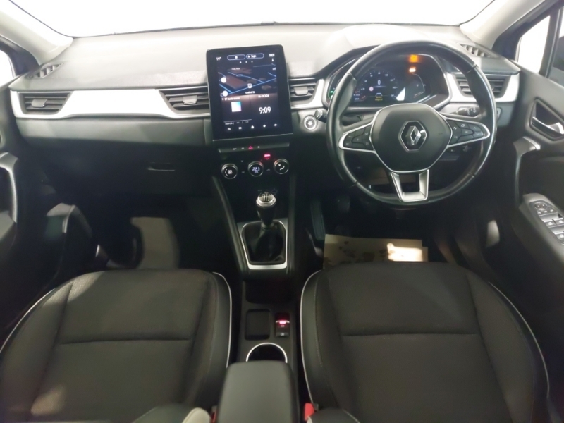 Renault Captur 1.3 Tce 130 S Edition Blue #3