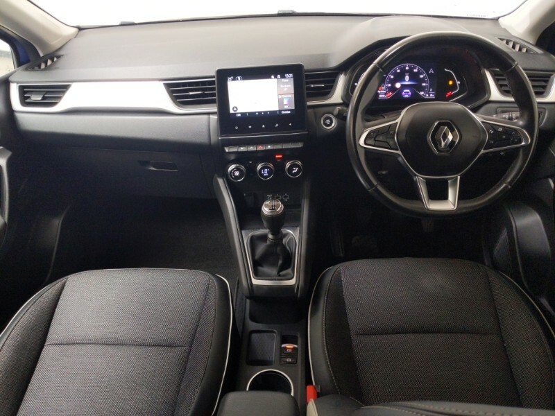 Renault Captur 1.0 Tce 90 Techno Blue #3