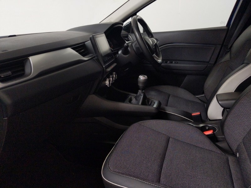Renault Captur 1.0 Tce 90 Techno Blue #5