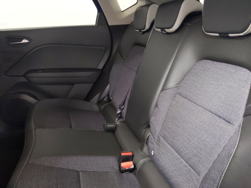 Renault Captur 1.0 Tce 90 Techno Blue #6