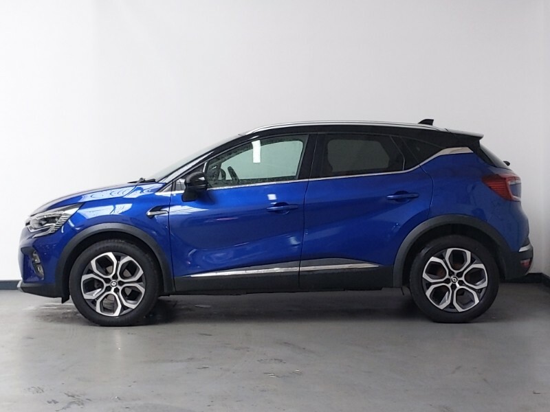 Renault Captur 1.0 Tce 90 Techno Blue #4