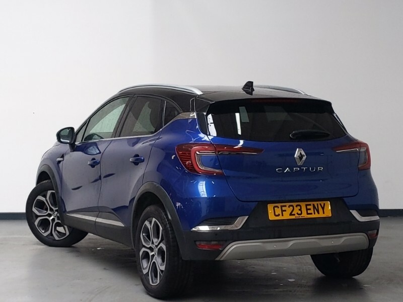 Renault Captur 1.0 Tce 90 Techno Blue #2