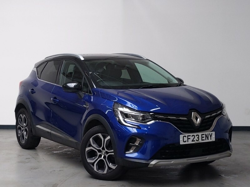 Renault Captur 1.0 Tce 90 Techno Blue