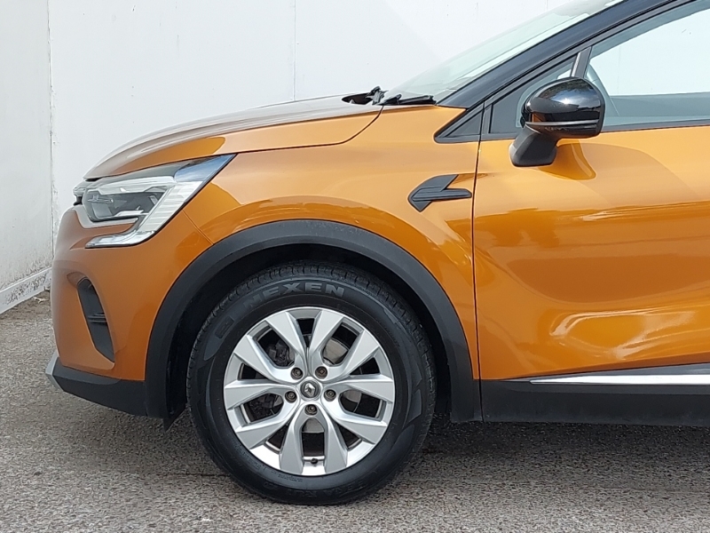 Renault Captur 1.3 R.s. Line Tce 140 Edc Turbo Blue #19