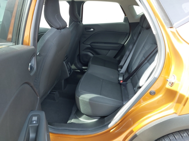 Renault Captur 1.3 Tce 130 Iconic Edc Orange #6