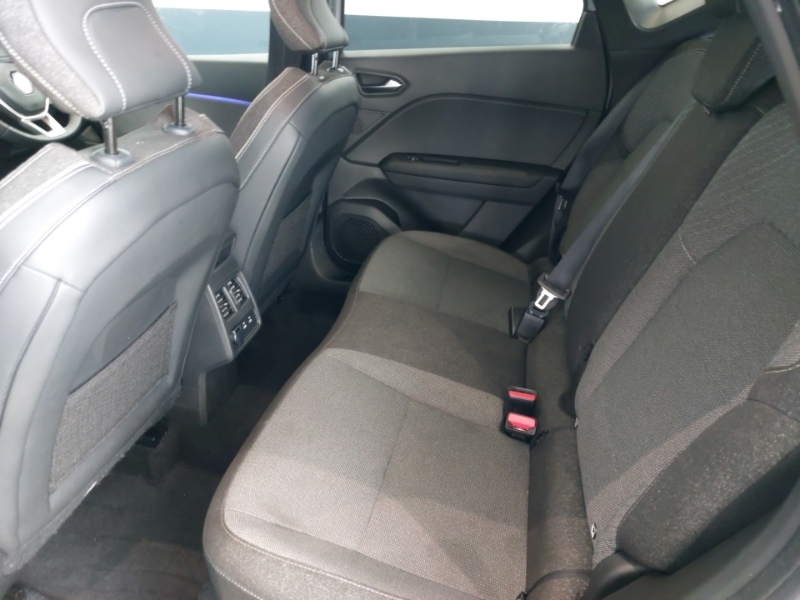 Renault Captur 1.6 E-tech Full Hybrid 145 Techno Grey #6