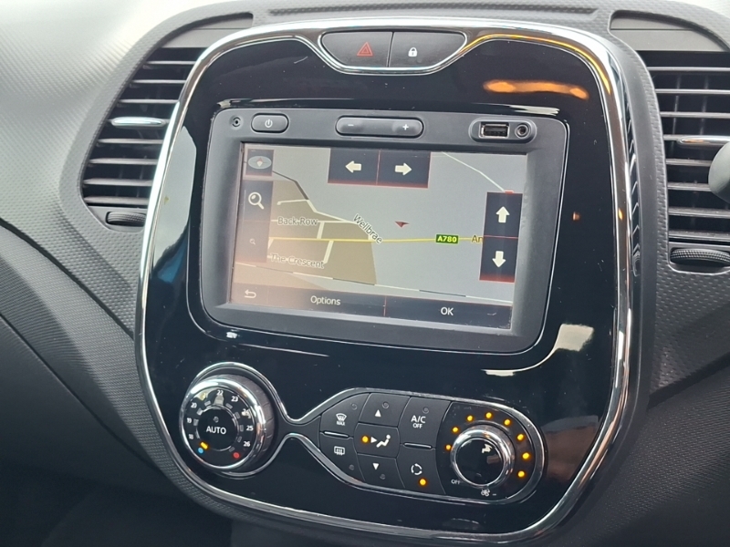 Renault Captur Renault Captur 1.5 Dci 110 Signature Nav #10