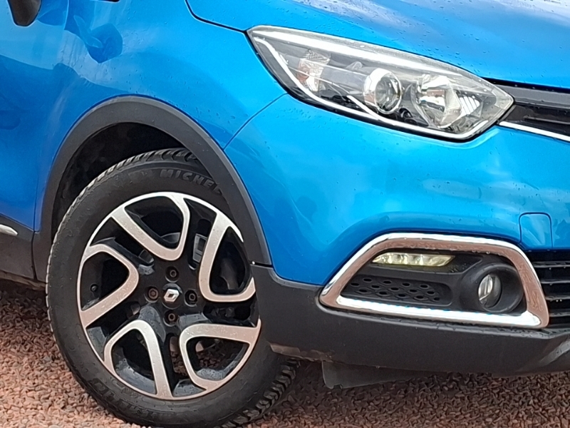 Renault Captur Renault Captur 1.5 Dci 110 Signature Nav #20