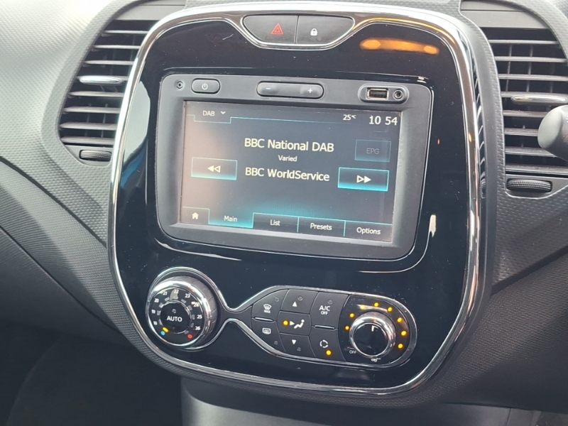 Renault Captur Renault Captur 1.5 Dci 110 Signature Nav #11