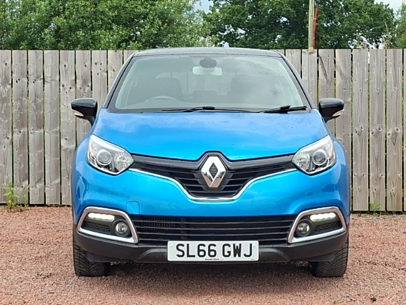 Renault Captur Renault Captur 1.5 Dci 110 Signature Nav #14
