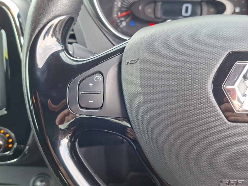 Renault Captur Renault Captur 1.5 Dci 110 Signature Nav #12