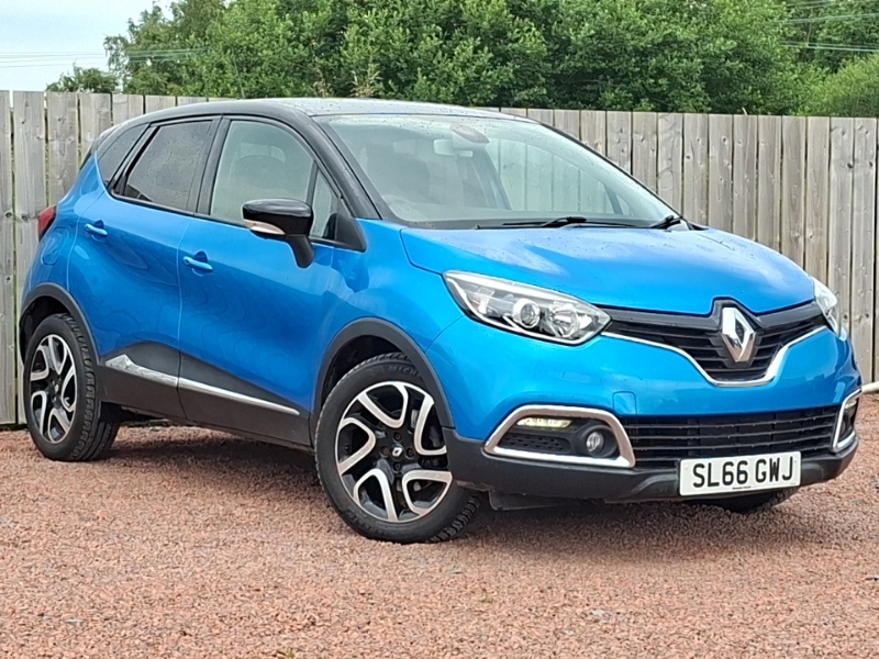 Renault Captur Renault Captur 1.5 Dci 110 Signature Nav #7