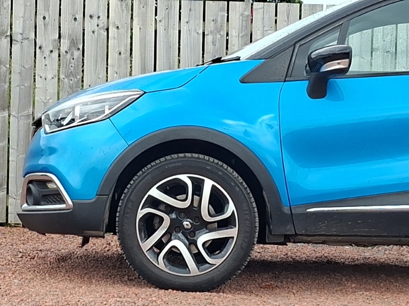 Renault Captur Renault Captur 1.5 Dci 110 Signature Nav #19