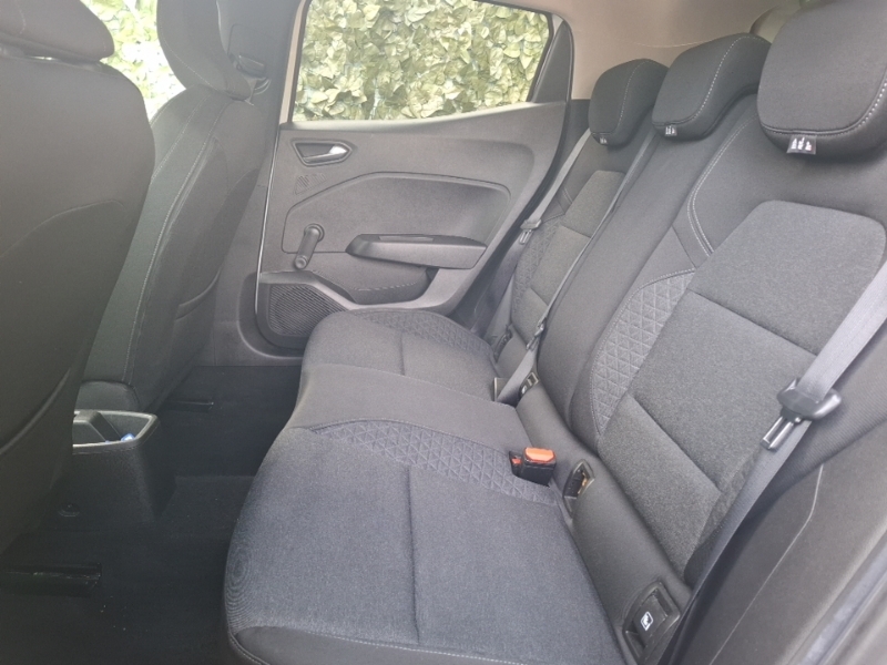 Renault Clio 1.5 Dci 85 Iconic White #6