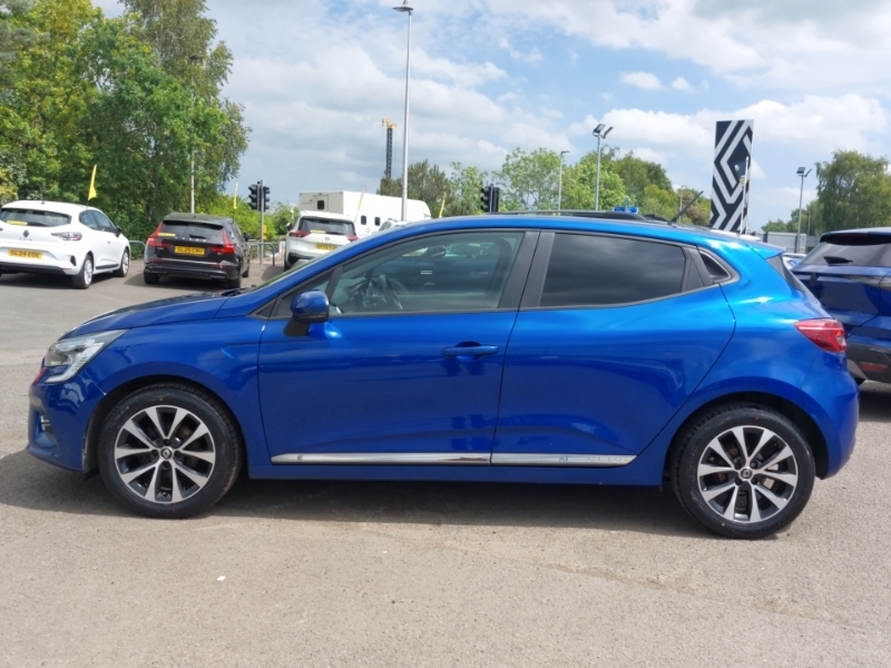 Renault Clio 1.0 Tce 100 Iconic Blue #4