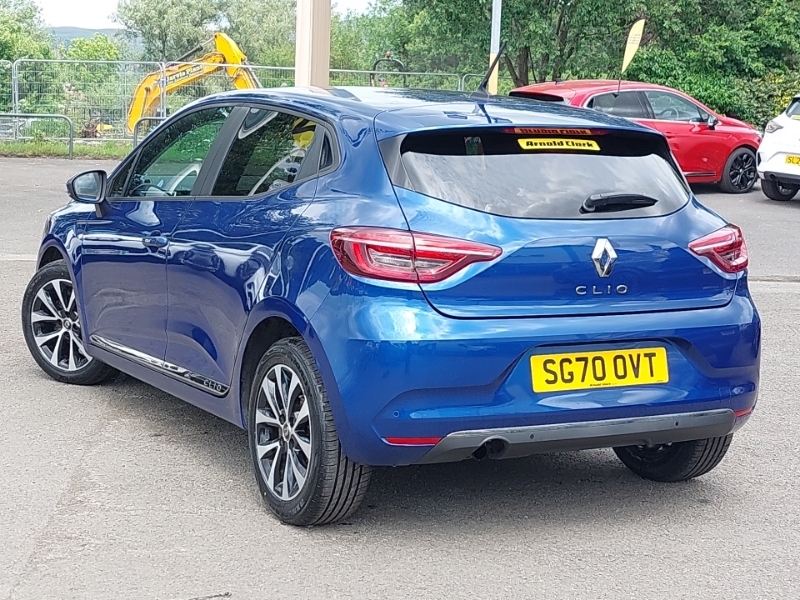 Renault Clio 1.0 Tce 100 Iconic Blue #2
