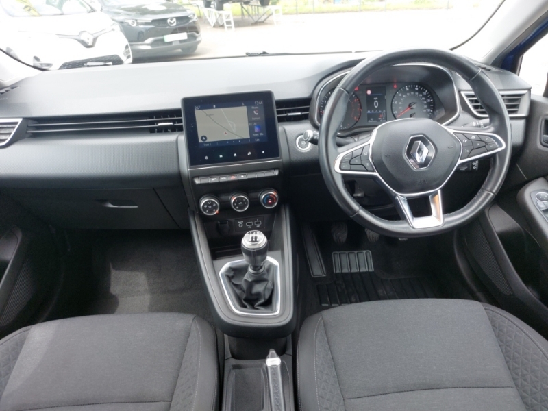 Renault Clio 1.0 Tce 100 Iconic Blue #3