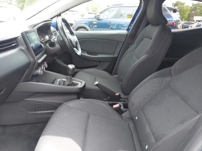Renault Clio 1.0 Tce 100 Iconic Blue #5