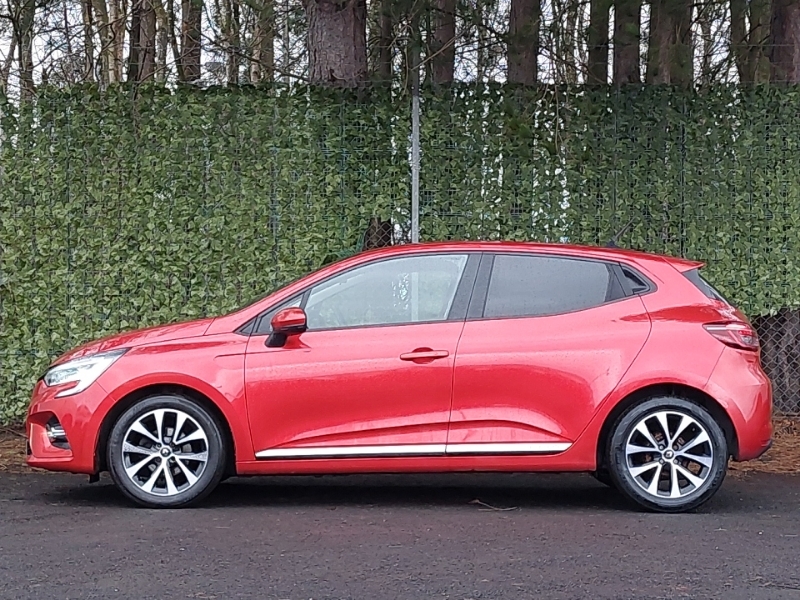 Renault Clio 1.0 Tce 100 Iconic Red #4