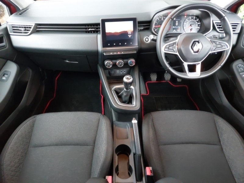 Renault Clio 1.0 Tce 100 Iconic Red #3