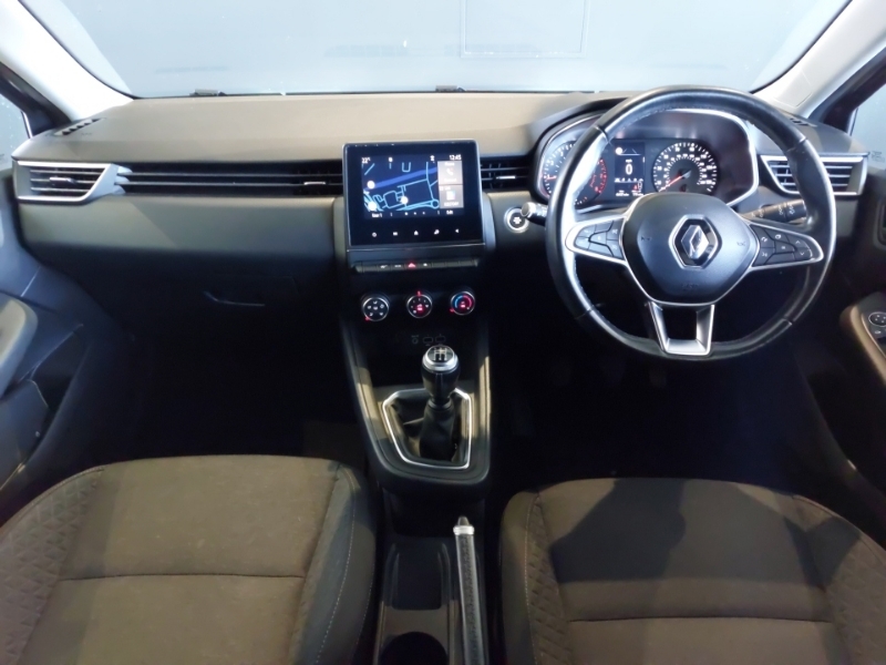Renault Clio 1.0 Tce 100 Iconic Grey #3