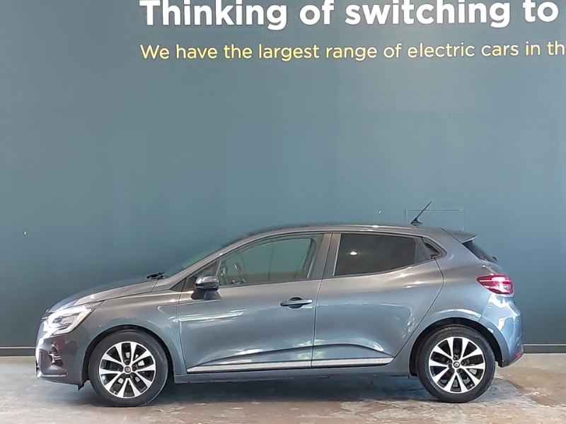 Renault Clio 1.0 Tce 100 Iconic Grey #4