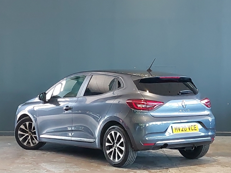 Renault Clio 1.0 Tce 100 Iconic Grey #2