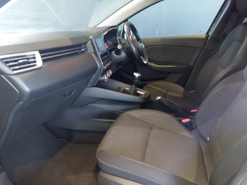 Renault Clio 1.0 Tce 100 Iconic Grey #5