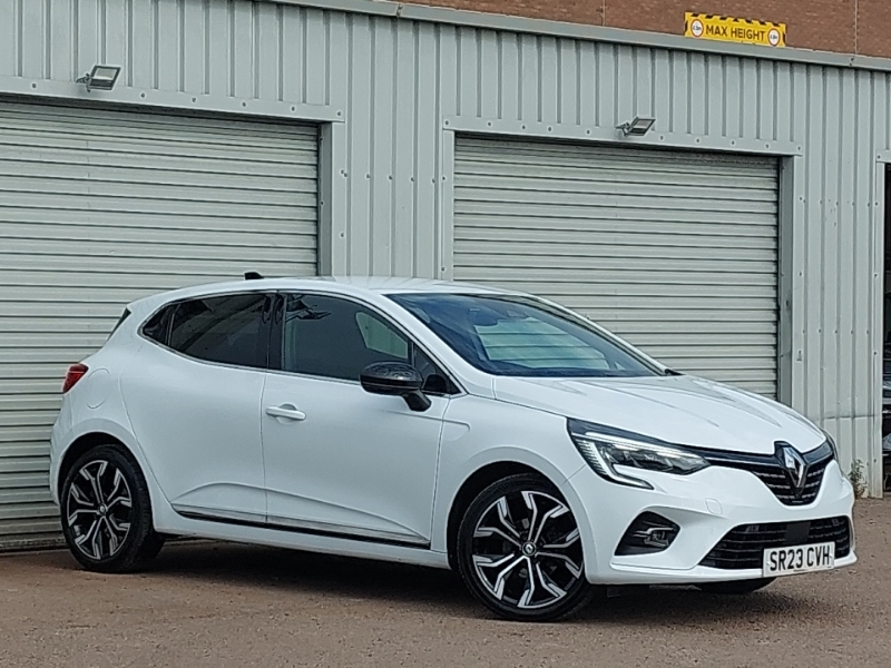 Renault Clio 1.0 Tce Rs Line Hatchback Euro 6 Grey #7