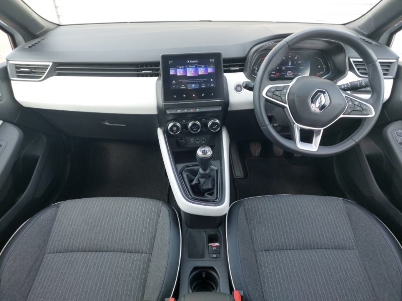Renault Clio 1.0 Tce 90 Techno White #3