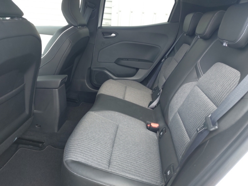 Renault Clio 1.0 Tce 90 Techno White #6