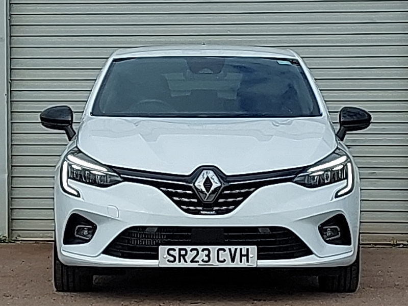 Renault Clio 1.0 Tce Rs Line Hatchback Euro 6 Grey #14