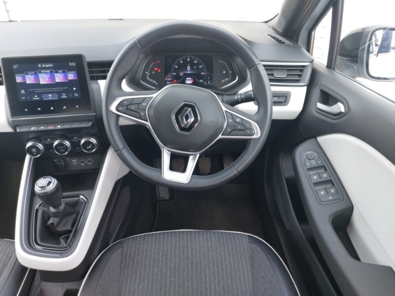 Renault Clio 1.0 Tce Rs Line Hatchback Euro 6 Grey #8